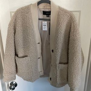 Vero Moda Teddy Jacket from Bohme Boutique
